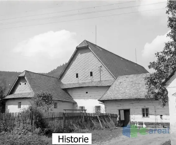 Prodej chalupy, Mladějov na Moravě, 208 m2