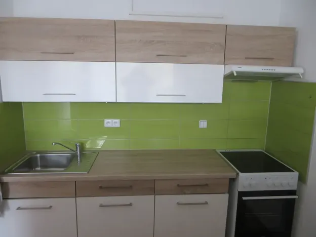 Pronájem bytu 2+kk, Brno, Krymská, 41 m2