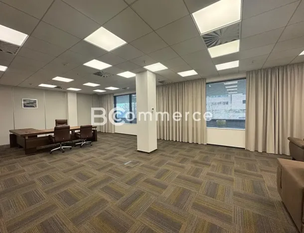 Pronájem kanceláře, Brno, Holandská, 240 m2