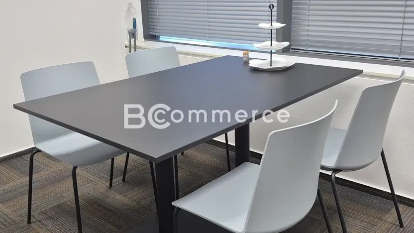 Pronájem kanceláře, Brno, Holandská, 240 m2