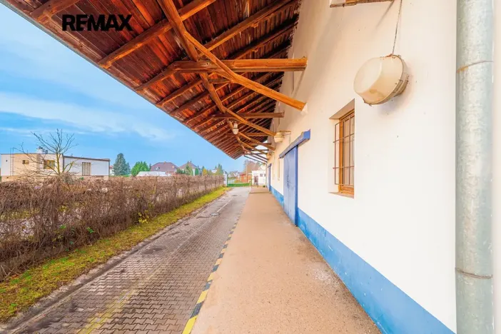 Prodej skladu, Syrovátka, 537 m2