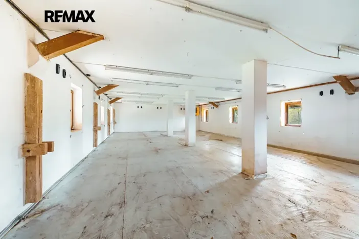 Prodej skladu, Syrovátka, 537 m2