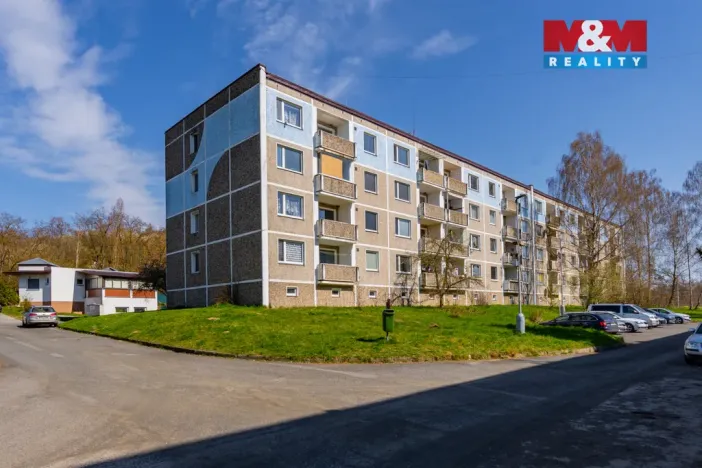 Prodej bytu 2+1, Milovice - Boží Dar, Krátká, 46 m2