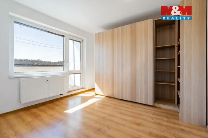 Prodej bytu 2+1, Milovice - Boží Dar, Krátká, 46 m2