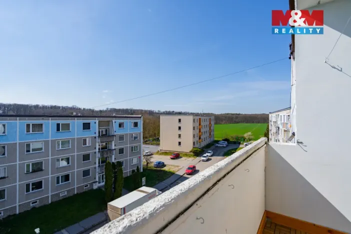 Prodej bytu 2+1, Milovice - Boží Dar, Krátká, 46 m2
