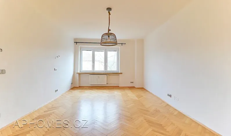 Pronájem bytu 3+kk, Praha - Žižkov, Biskupcova, 80 m2