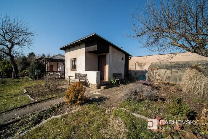 Prodej chaty, Pardubice, 18 m2