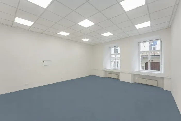 Pronájem kanceláře, Praha - Nové Město, Krakovská, 115 m2
