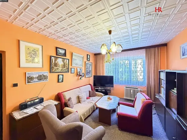 Prodej bytu 2+1, Praha - Malešice, Ovčárská, 52 m2