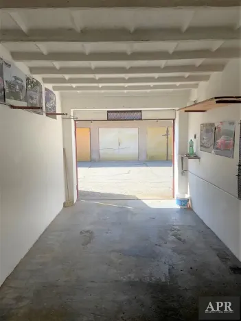 Pronájem garáže, Uherský Brod, Partyzánů, 19 m2