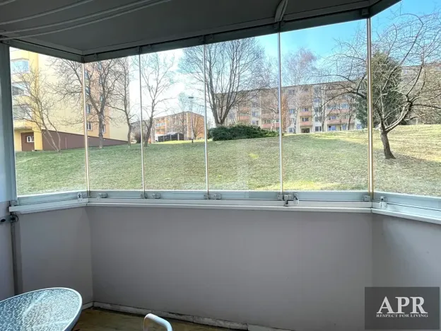 Pronájem bytu 1+1, Uherský Brod, Rychtalíkova, 39 m2