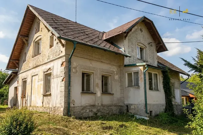 Prodej rodinného domu, Bělá pod Pradědem, 260 m2