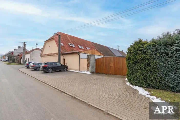 Prodej výrobních prostor, Vlčnov, 403 m2