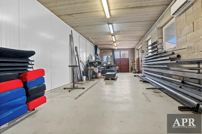 Prodej výrobních prostor, Vlčnov, 403 m2