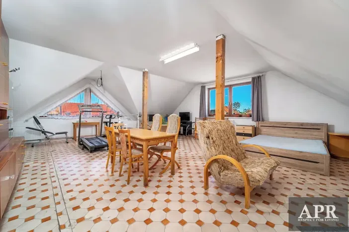 Prodej rodinného domu, Veselí nad Moravou, Zarazická, 266 m2