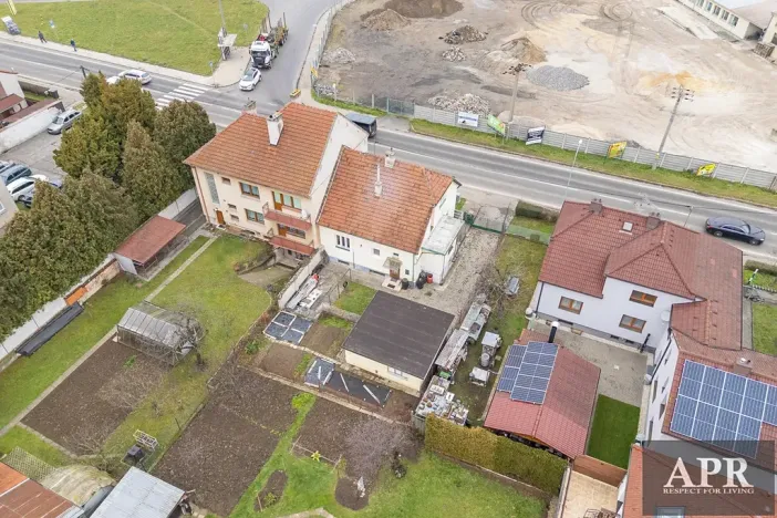 Prodej rodinného domu, Uherský Brod, Vlčnovská, 96 m2