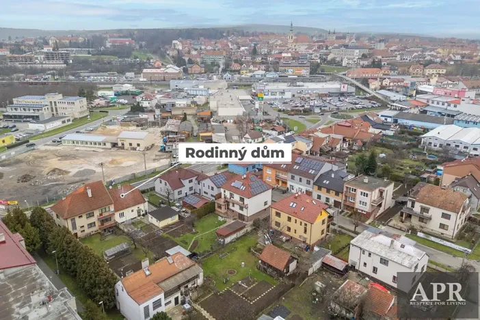 Prodej rodinného domu, Uherský Brod, Vlčnovská, 96 m2