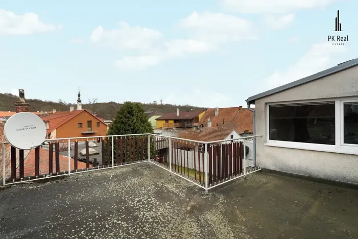 Prodej rodinného domu, Oslavany, Hlavní, 205 m2