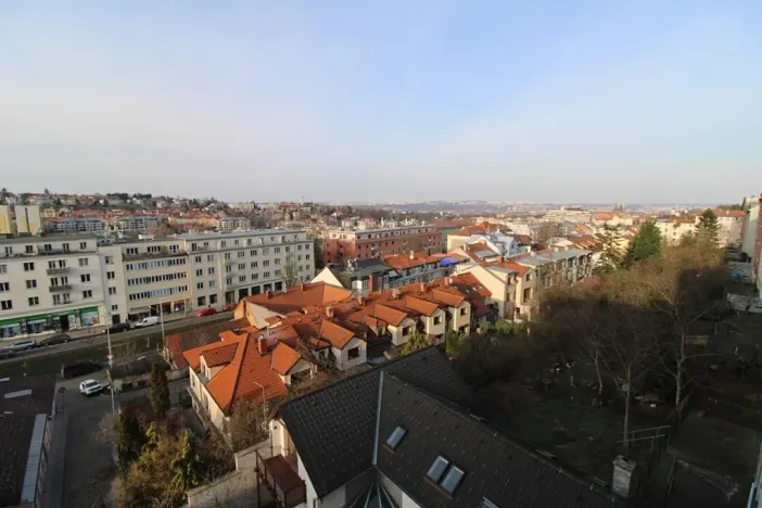 Pronájem bytu 2+kk, Praha - Břevnov, Šlikova, 75 m2