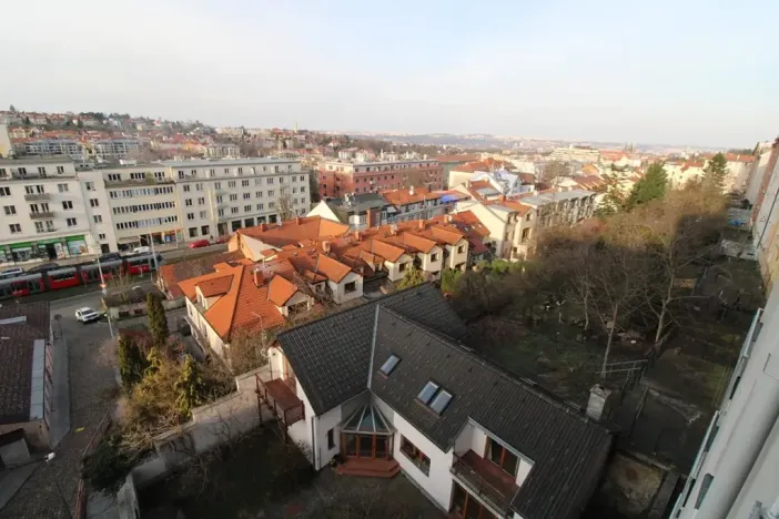 Pronájem bytu 2+kk, Praha - Břevnov, Šlikova, 75 m2