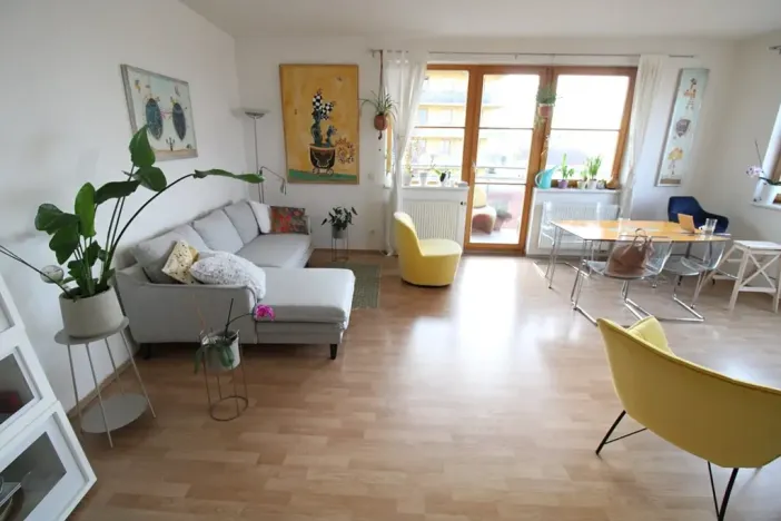 Pronájem bytu 2+kk, Praha - Břevnov, Šlikova, 75 m2