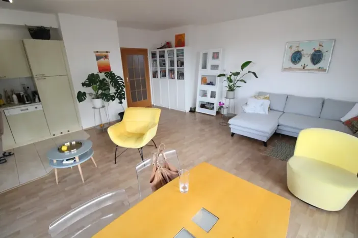 Pronájem bytu 2+kk, Praha - Břevnov, Šlikova, 75 m2