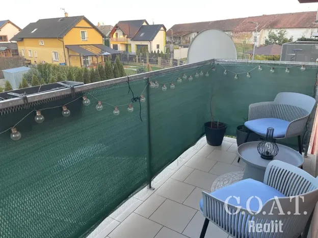 Prodej bytu 3+kk, Vochov, 61 m2