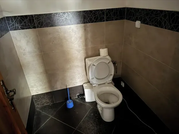 Dražba chaty, Polevsko, 125 m2