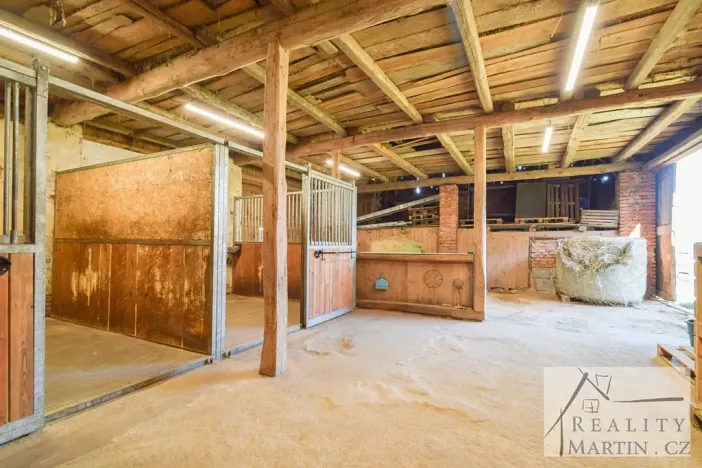 Prodej rodinného domu, Český Dub, 240 m2