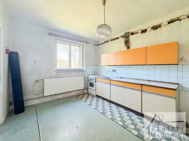 Prodej rodinného domu, Český Dub, 240 m2