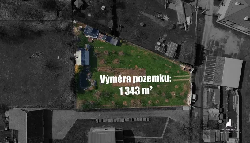 Prodej chaty, Suchonice, 22 m2