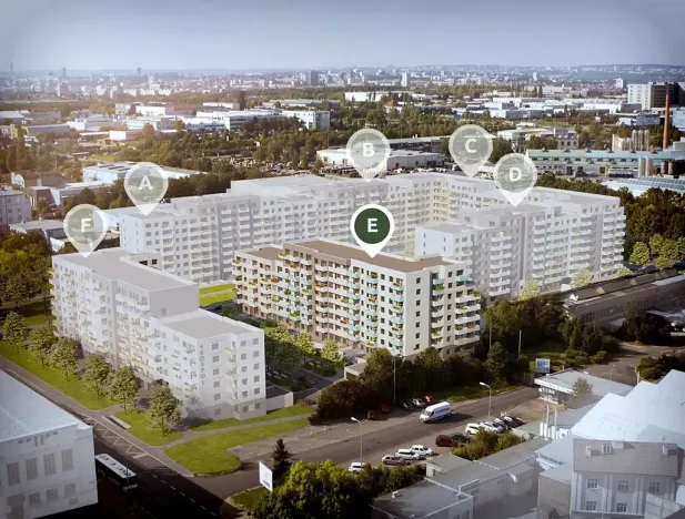 Prodej bytu 3+kk, Praha - Hostivař, U továren, 65 m2