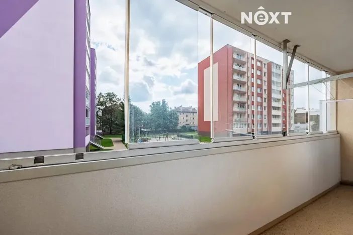 Pronájem bytu 4+1, Podbořany, Kpt. Nálepky, 85 m2