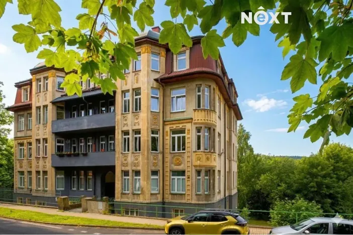 Prodej apartmánu, Vejprty, Moskevská, 53 m2