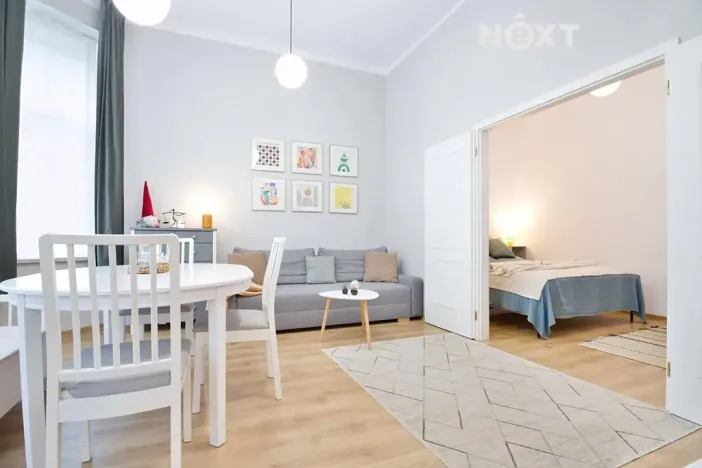 Prodej bytu 2+kk, Vejprty, Moskevská, 53 m2