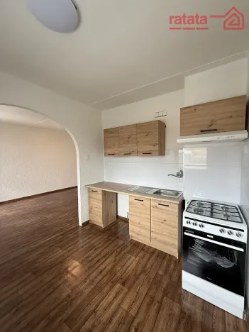 Pronájem bytu 2+1, Most, Lipová, 50 m2