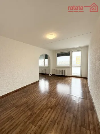 Pronájem bytu 2+1, Most, Lipová, 50 m2