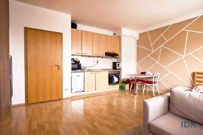 Prodej bytu 1+kk, Praha - Libeň, Na žertvách, 31 m2