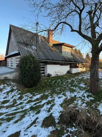 Prodej chalupy, Krouna, 80 m2