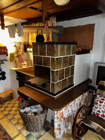 Prodej chalupy, Krouna, 80 m2