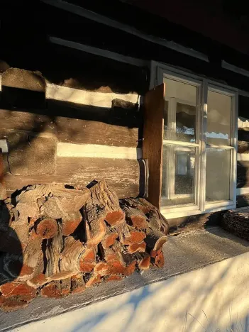 Prodej chalupy, Krouna, 80 m2