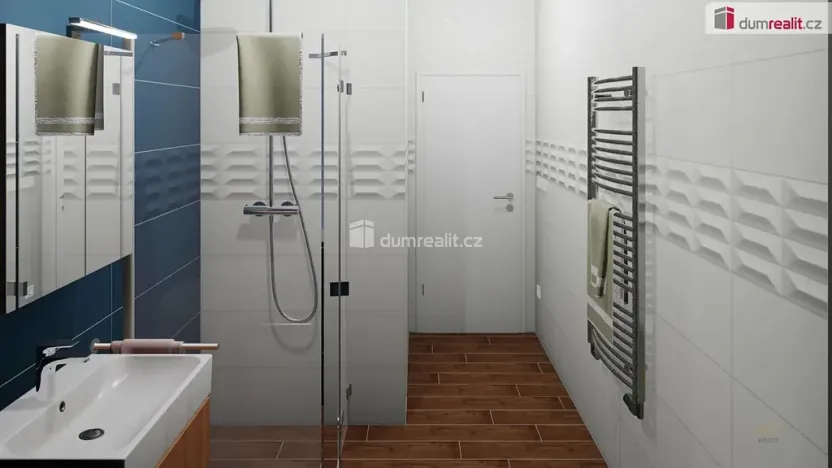 Prodej rodinného domu, Lužná, Jižní, 165 m2