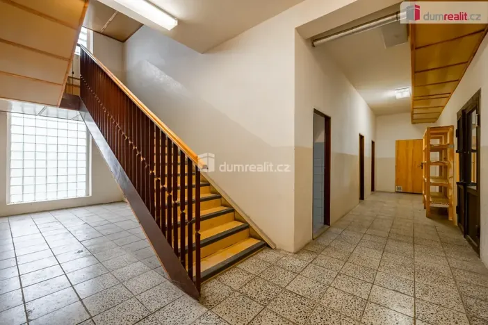 Prodej rybníku, Valeč, 4174 m2