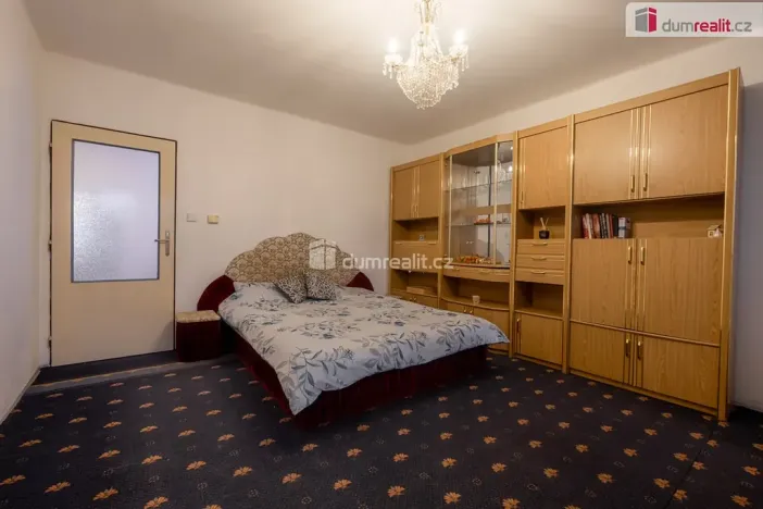 Prodej bytu 3+1, Praha - Vršovice, Žitomírská, 81 m2