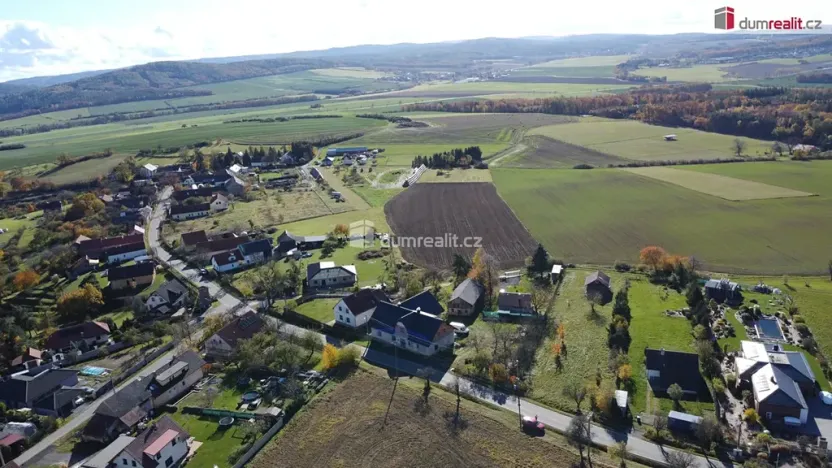 Prodej pozemku pro bydlení, Lochovice, 981 m2