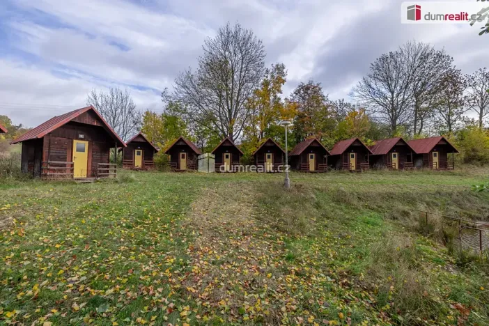 Prodej ubytování, Valeč, 43069 m2