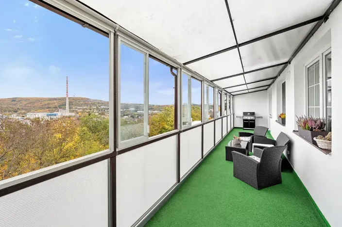 Prodej bytu 4+kk, Brno, Vyhlídka, 130 m2