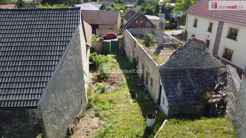 Prodej pozemku pro bydlení, Peruc, Na Karlově, 684 m2