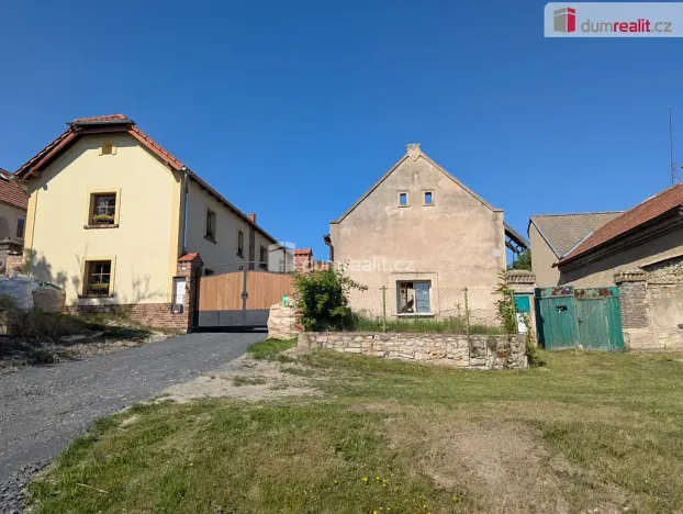 Prodej pozemku pro bydlení, Peruc, Na Karlově, 684 m2