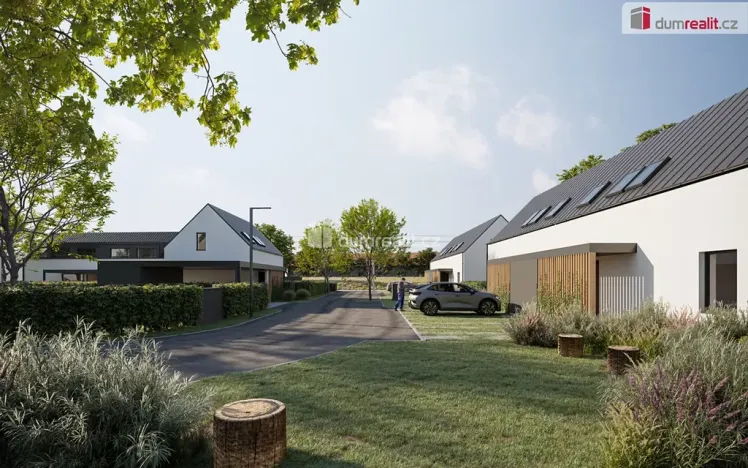 Prodej rodinného domu, Mšecké Žehrovice, 289 m2